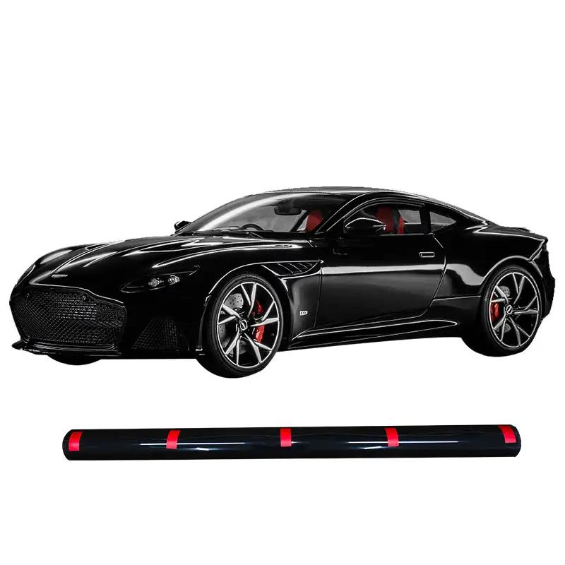 ហ្វីម ខ្មៅរលោង TPH black glossy