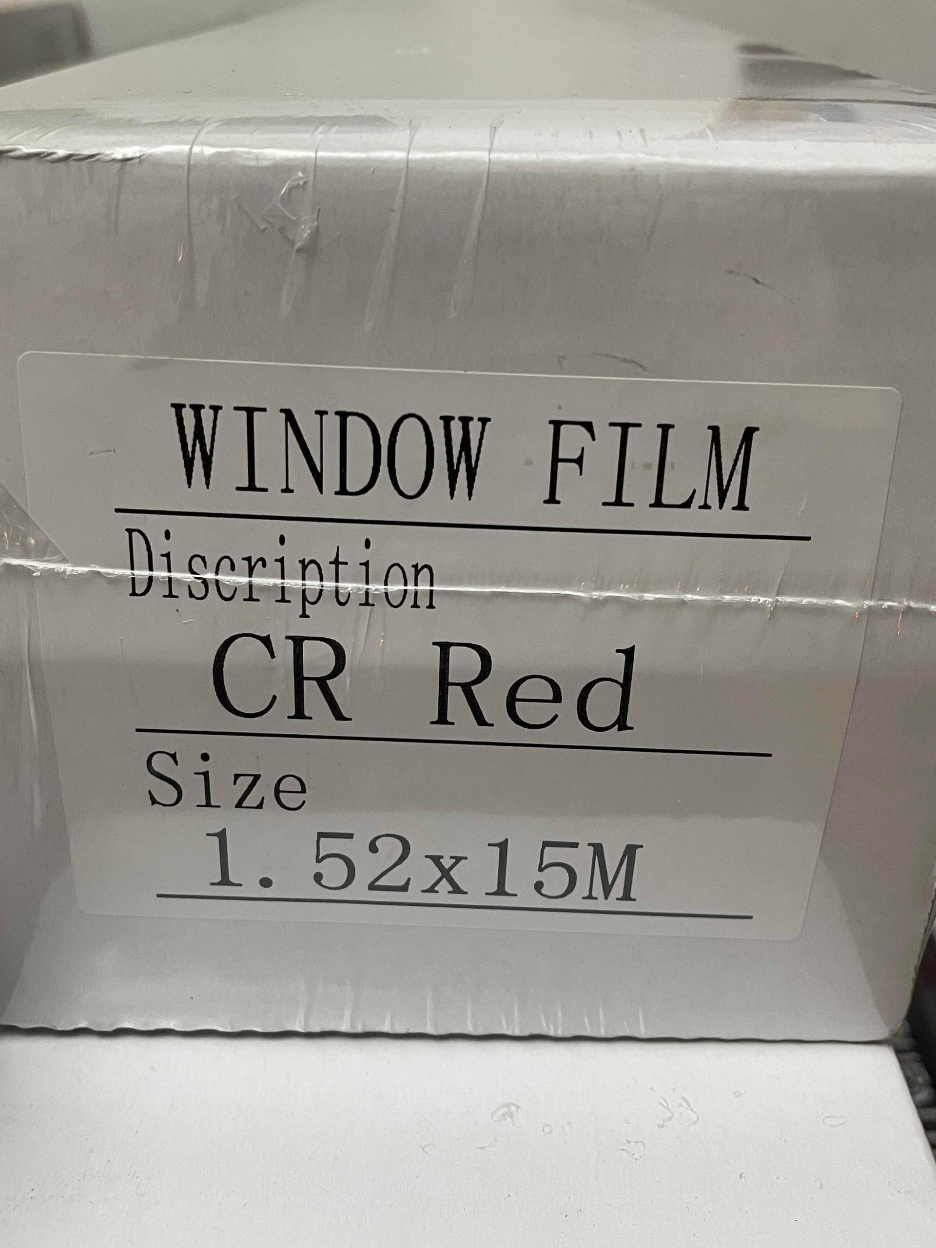 Window Film CR