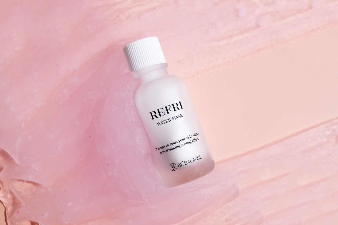 Refri Water Mask
