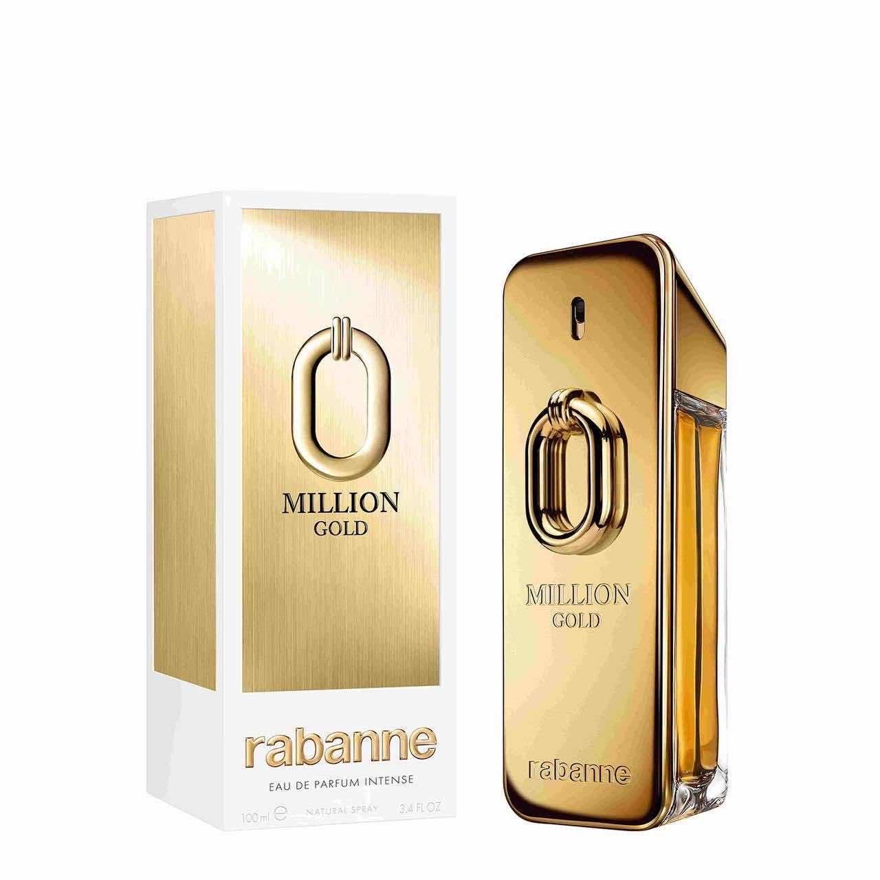 Million Gold Rabanne 100ml