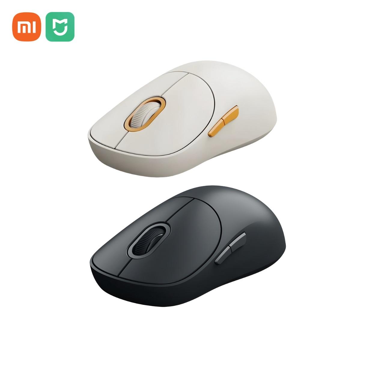 Xiaomi Wireless Mouse 3 (ម៉ៅឥតខ្សែ)