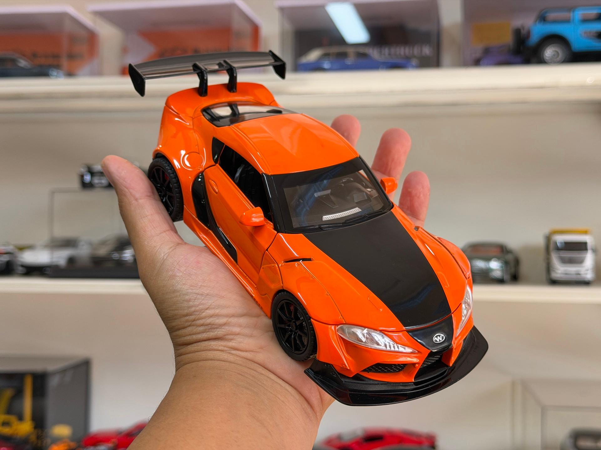 Toyota Supra