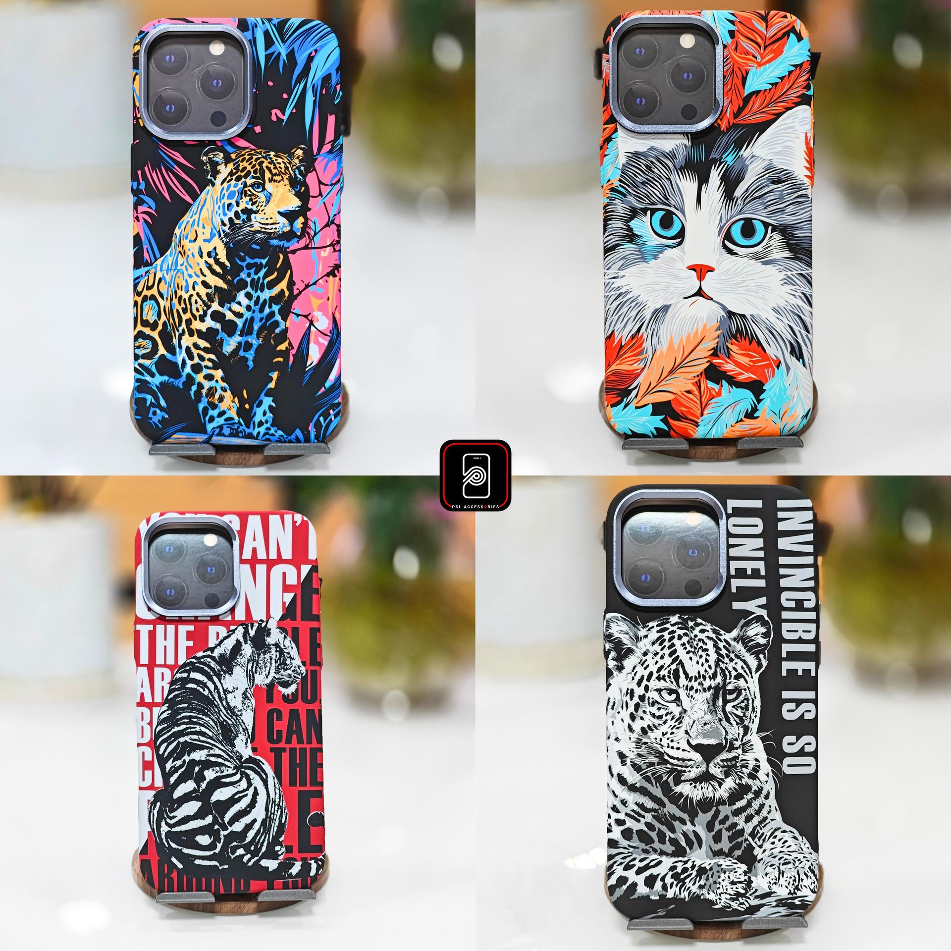 Case iPhone 13/14/15/16 Pro Max