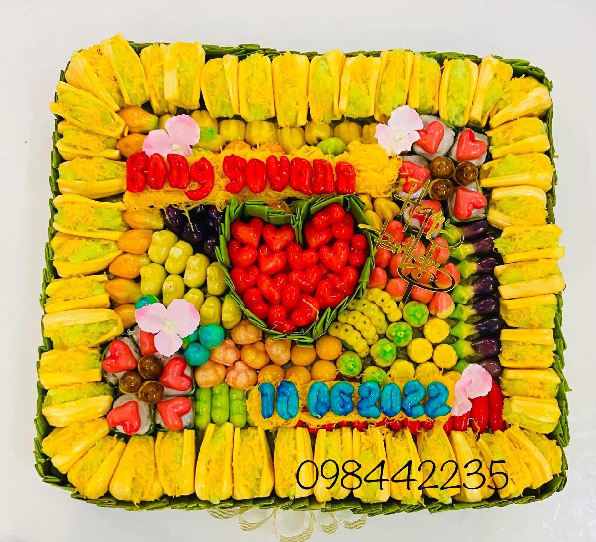 នំជ្រុង50$