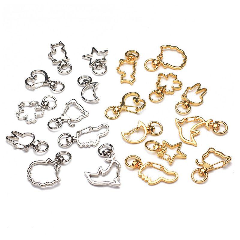 Cartoon keychain