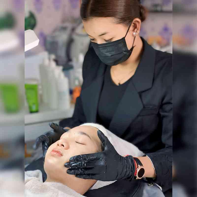 ម៉ាស្សាបណ្ដេញជាតិពុល