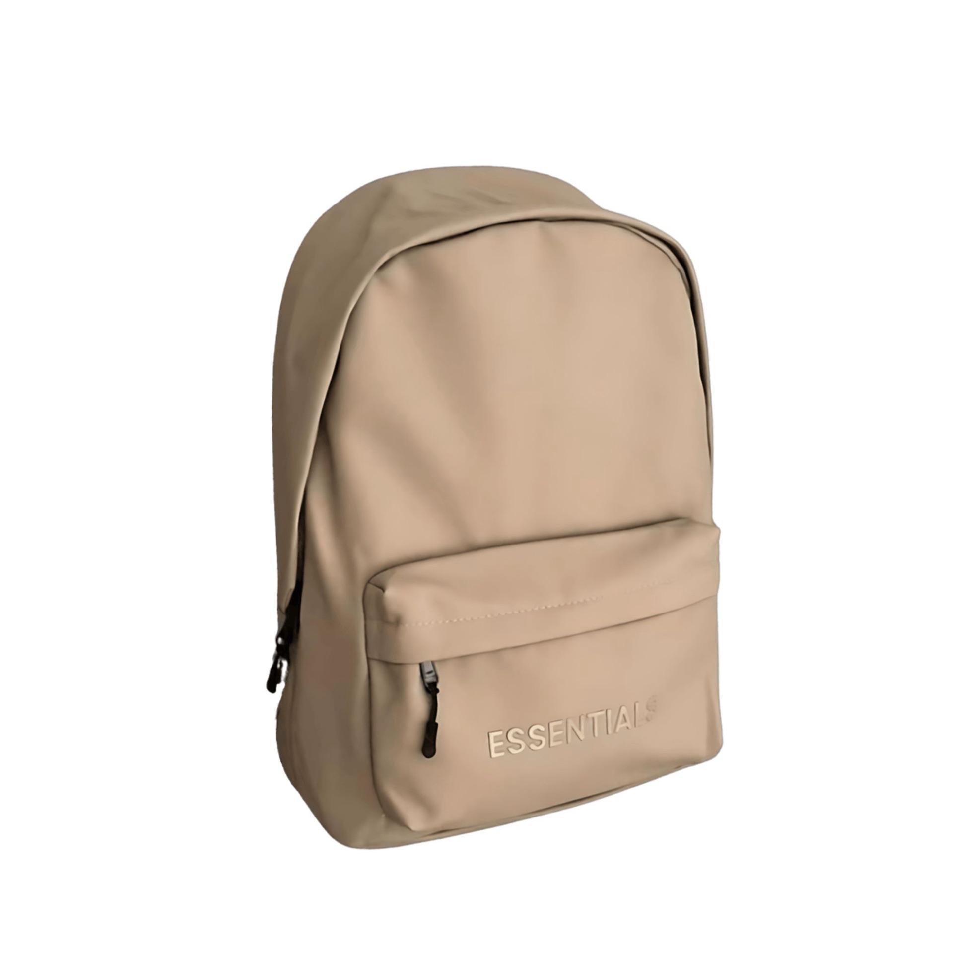 Plain Essential ពណ៌ត្នោតខ្ចី