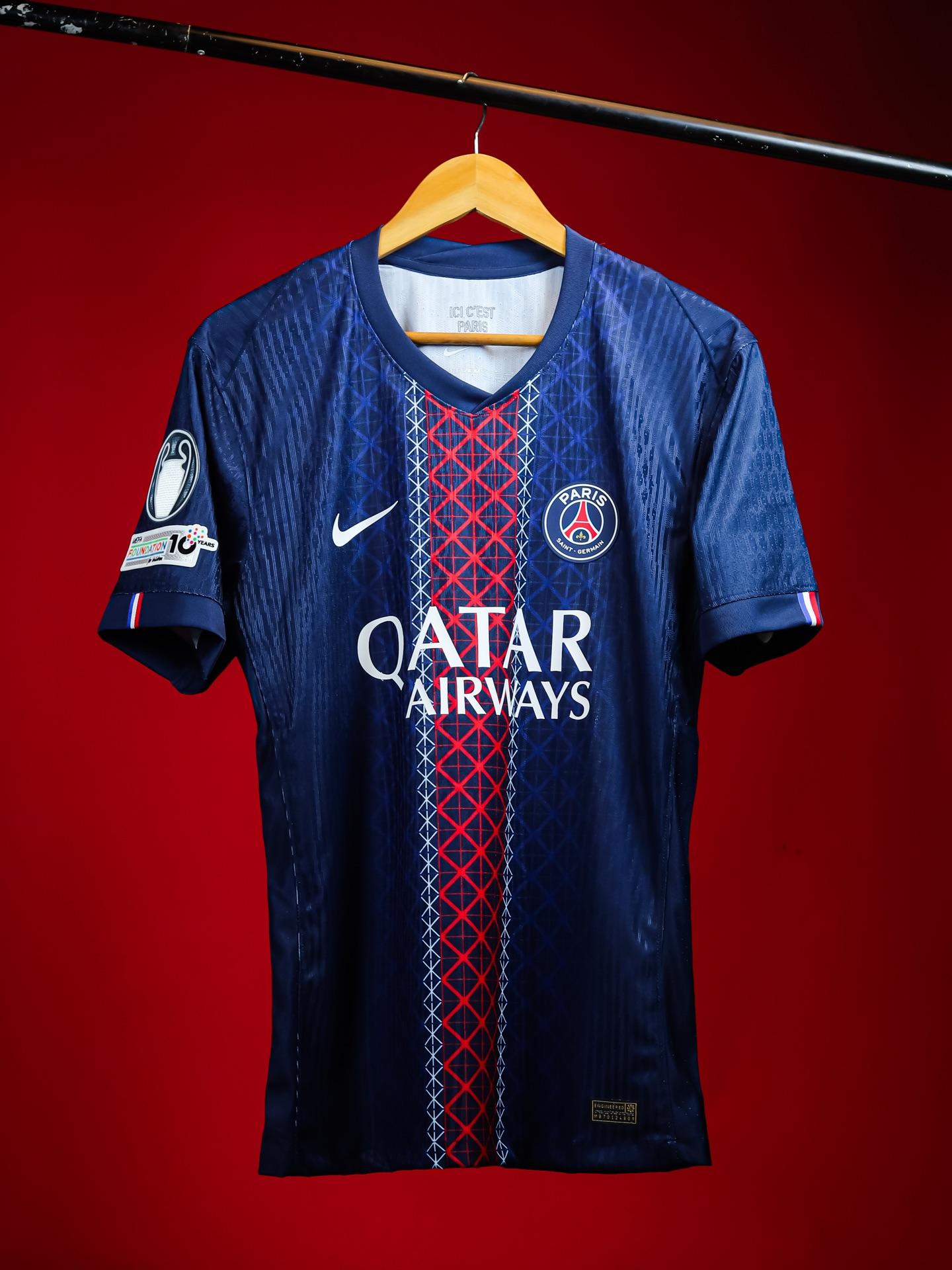 PSG Home Kit 25/26