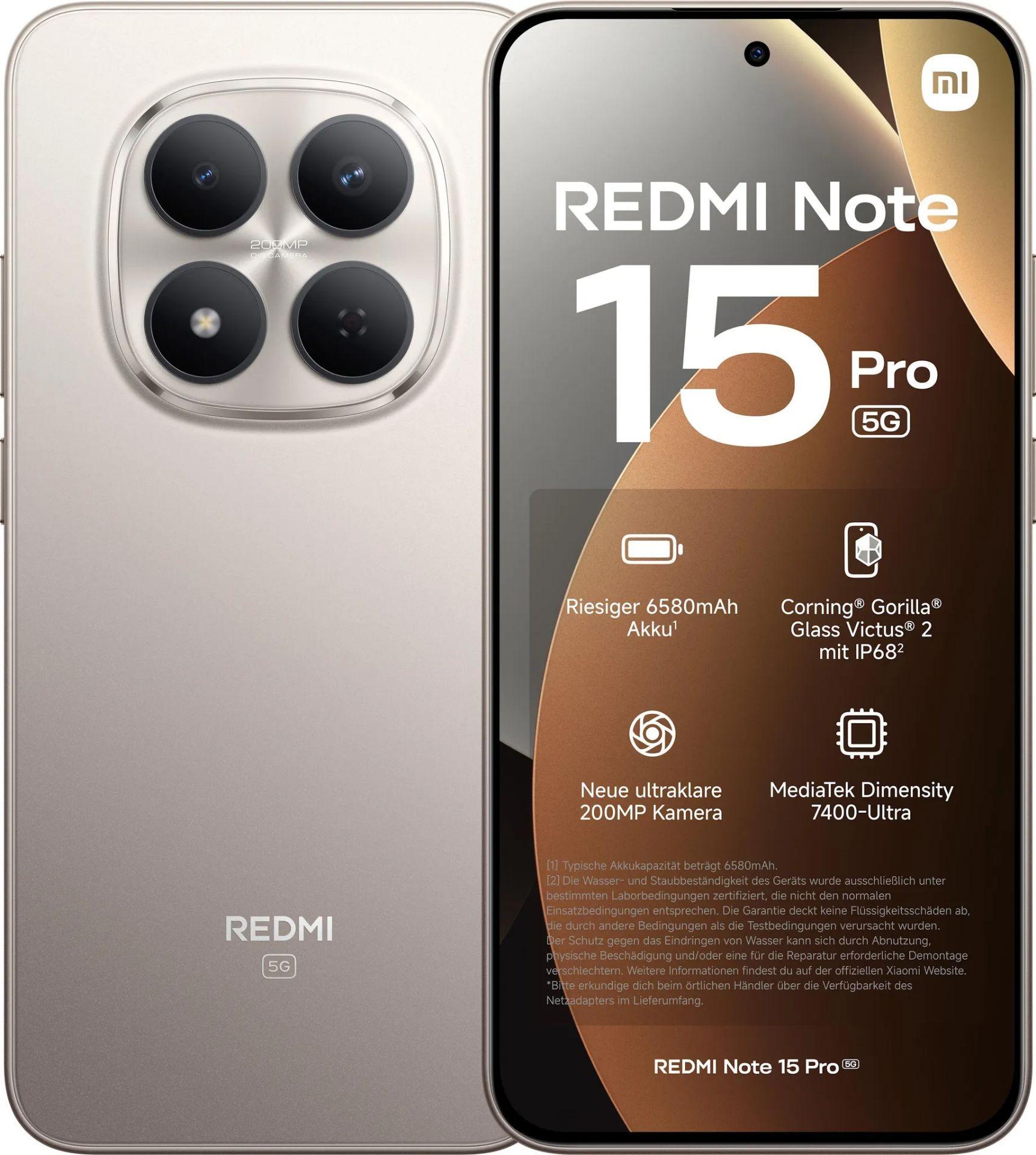 Redmi Note 15 Pro 5G