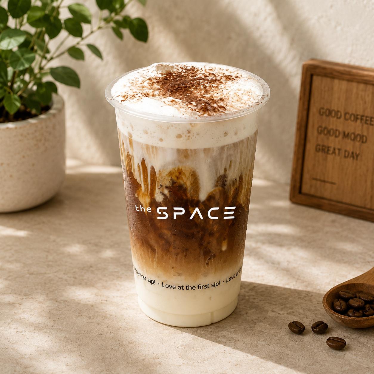 Iced Cappuccino