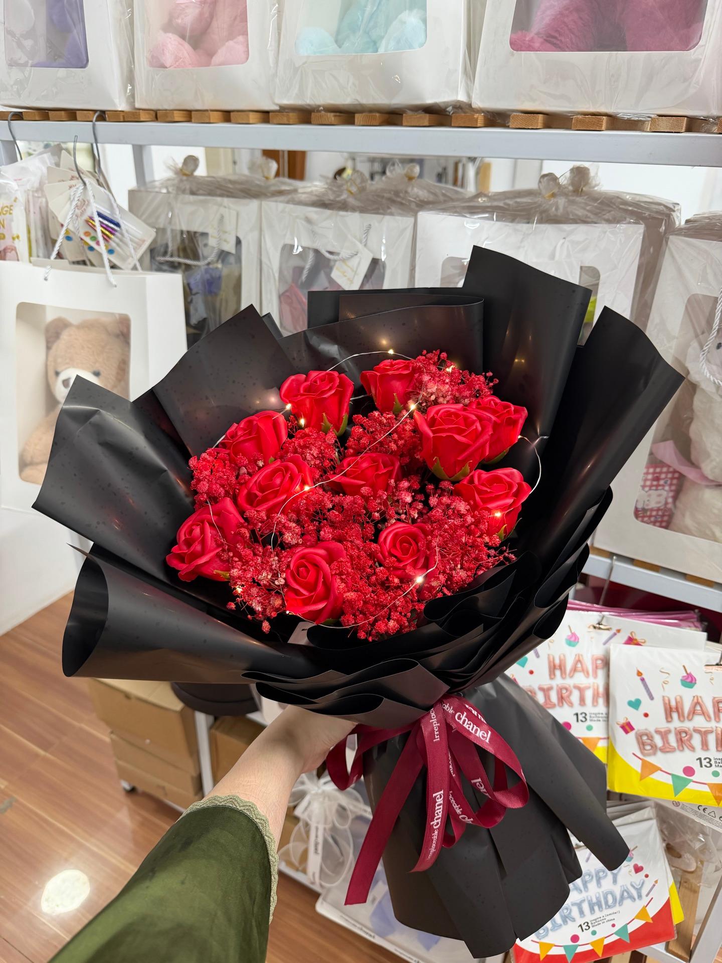 Fake flower