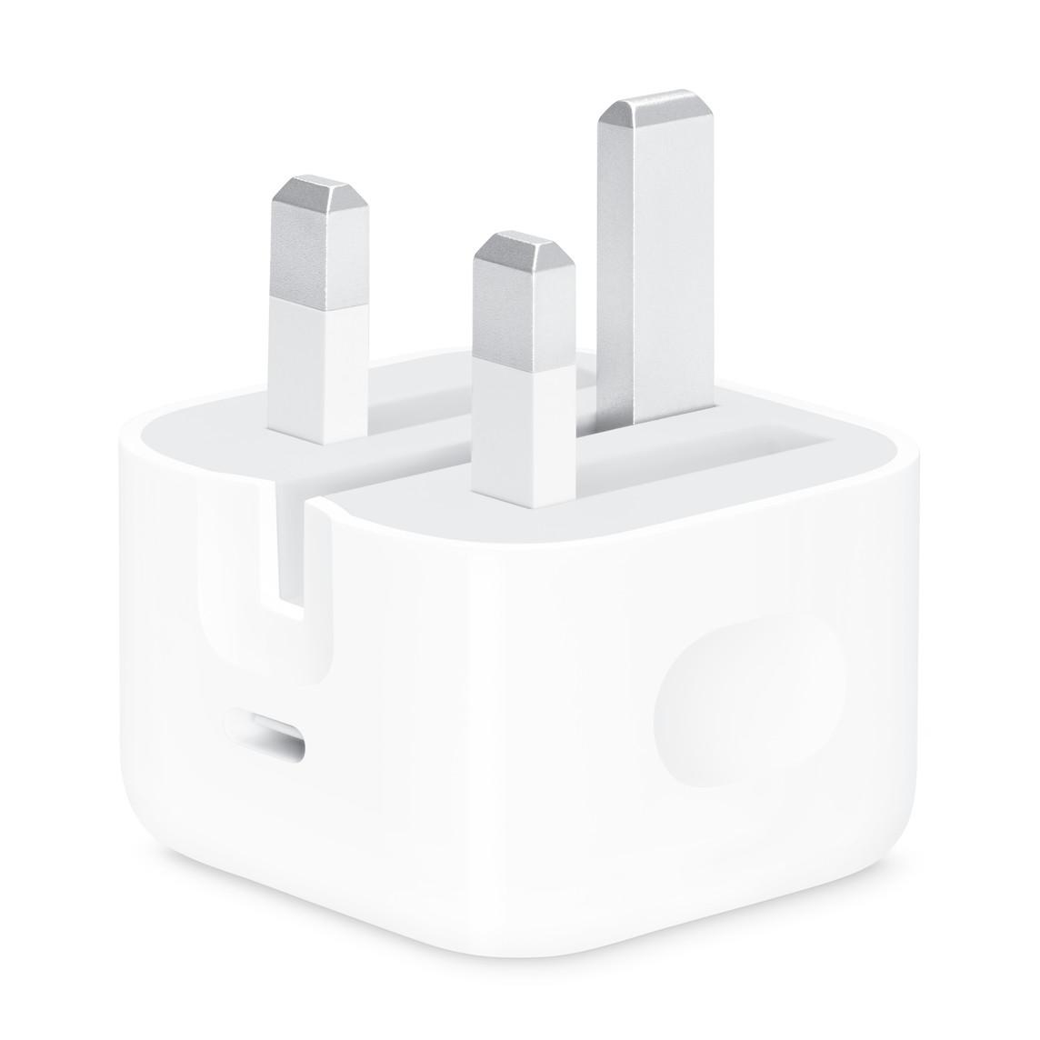 Original Apple USB-C 20W Power Adapter A2344