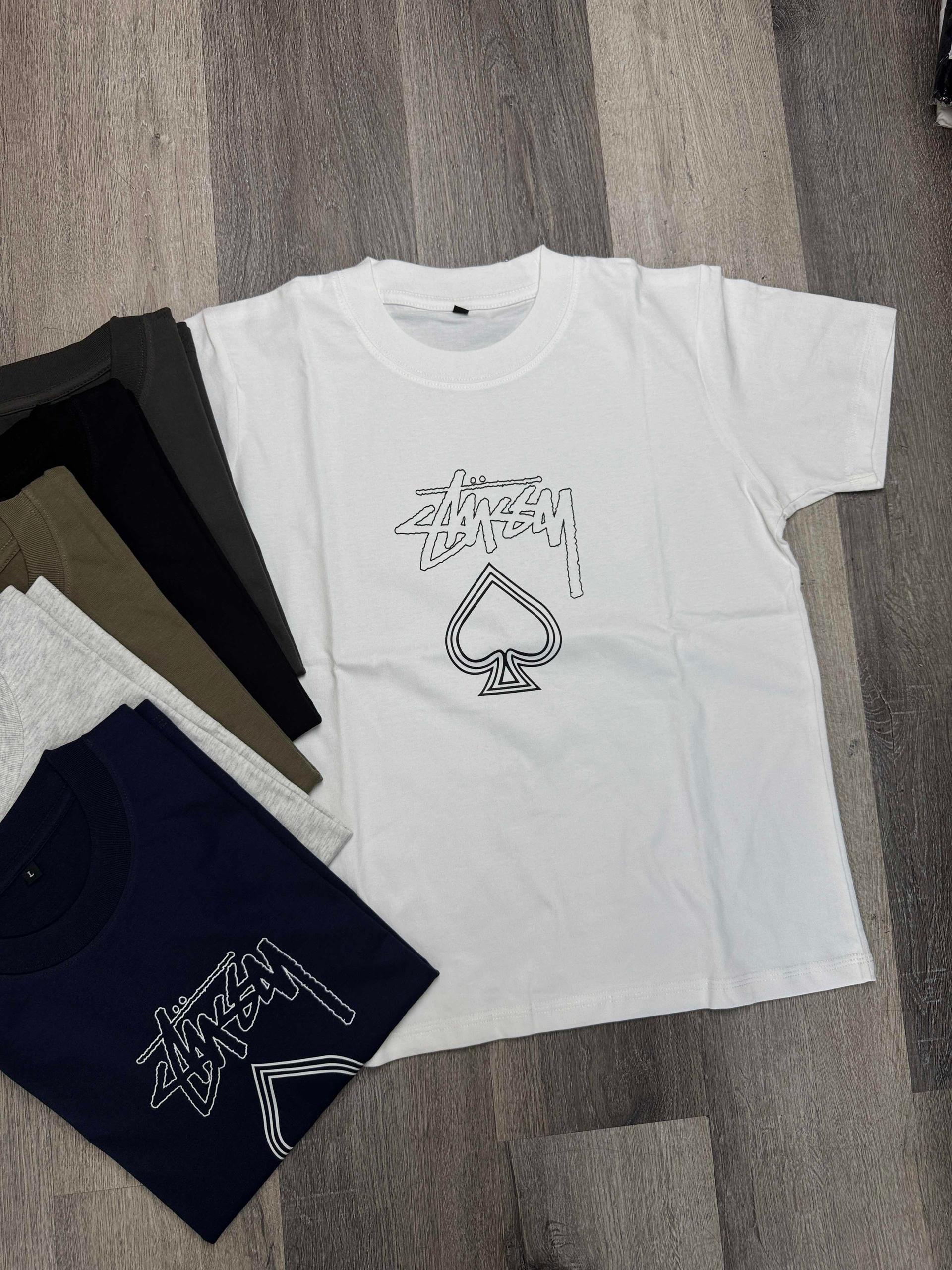 Baby tee Stussy