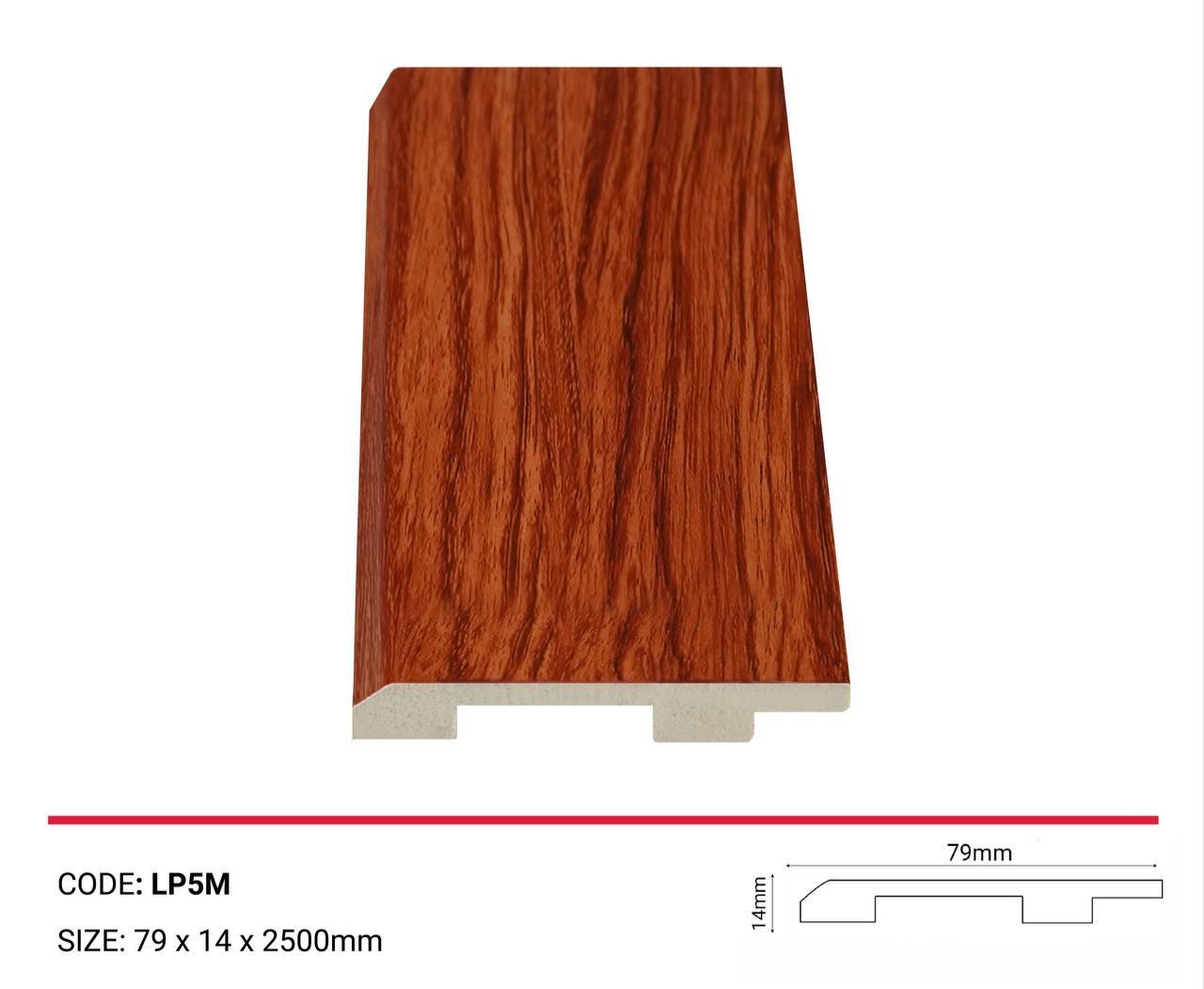 PVC Wall Skirting