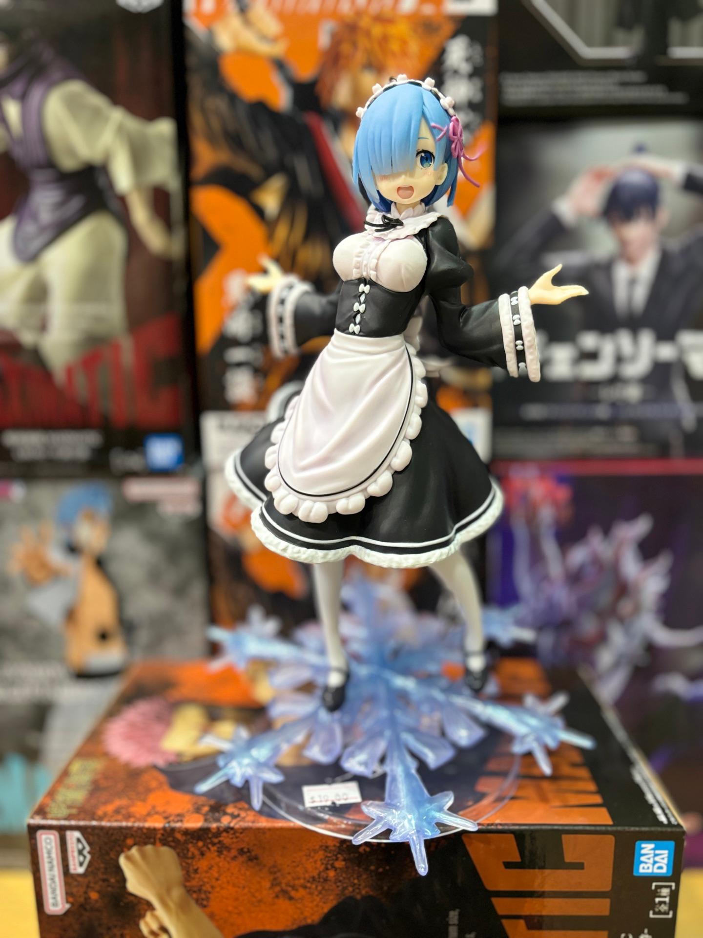 Taito AMP (Artist MasterPiece) Re:Zero