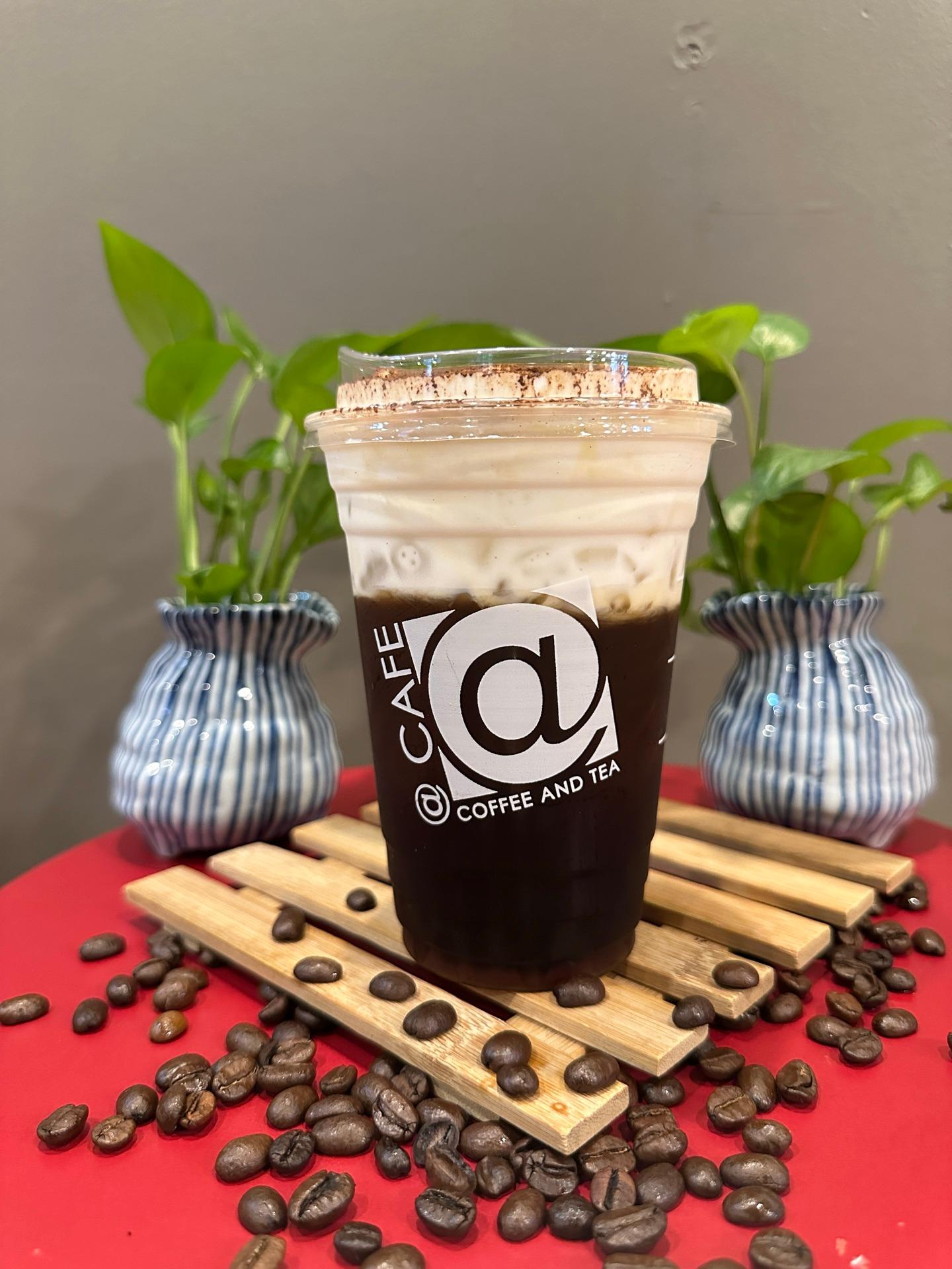 Ice Cappuccino