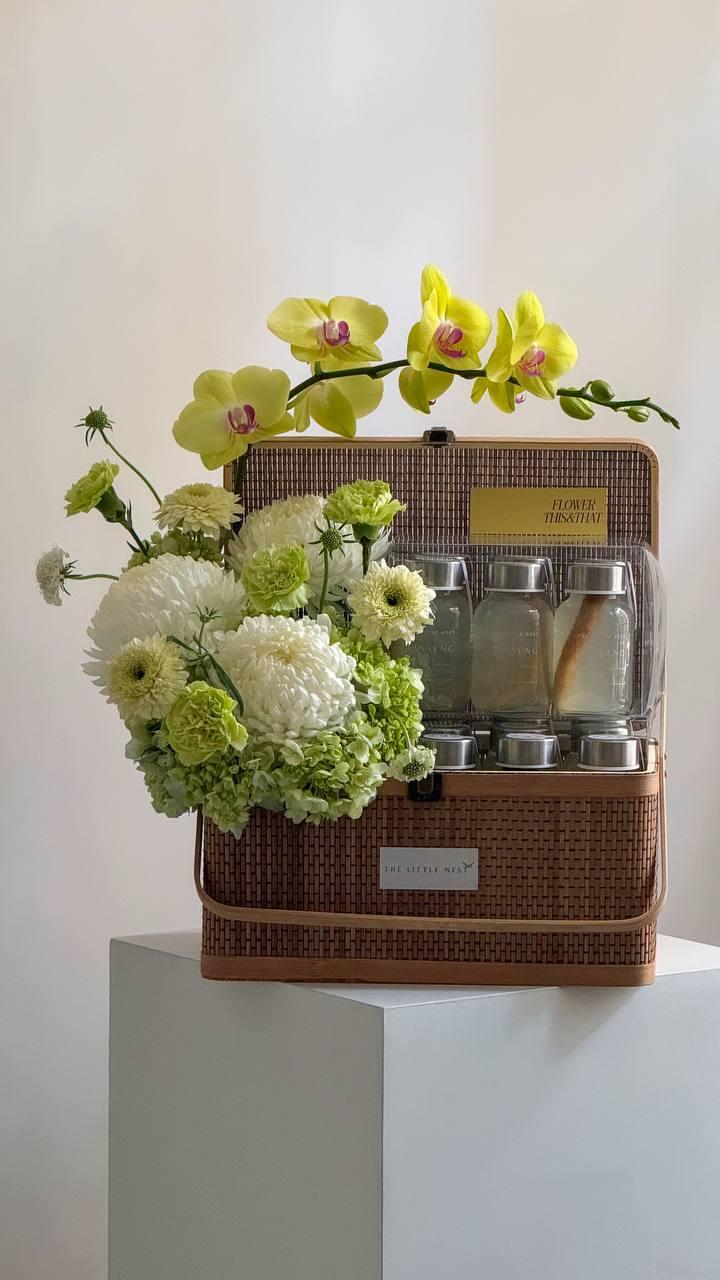 BLOOM NEST