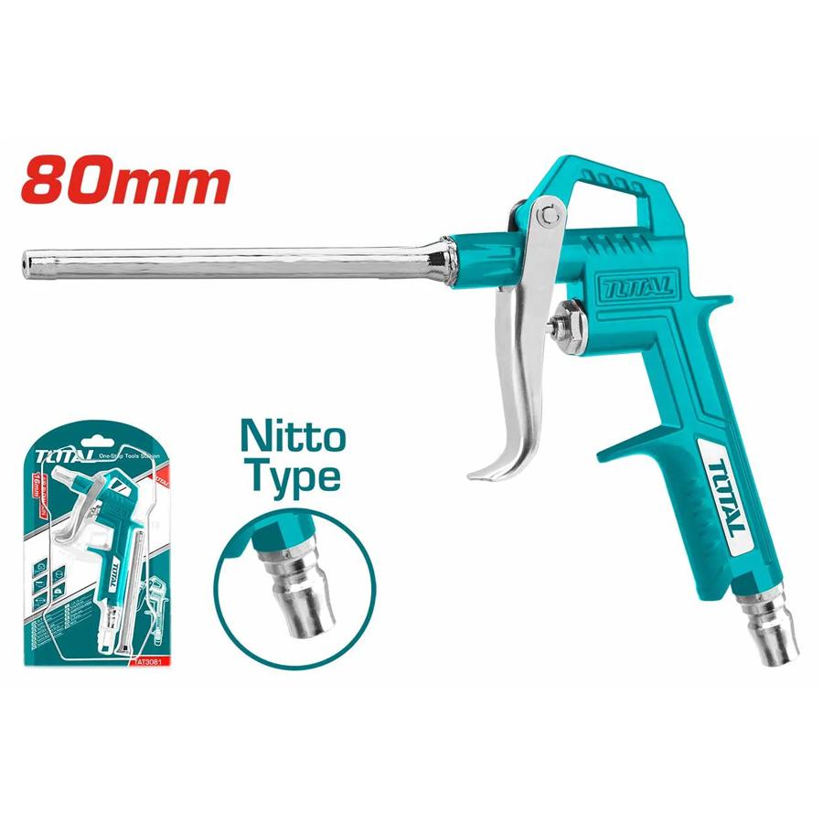 Air Blow Gun 80mm