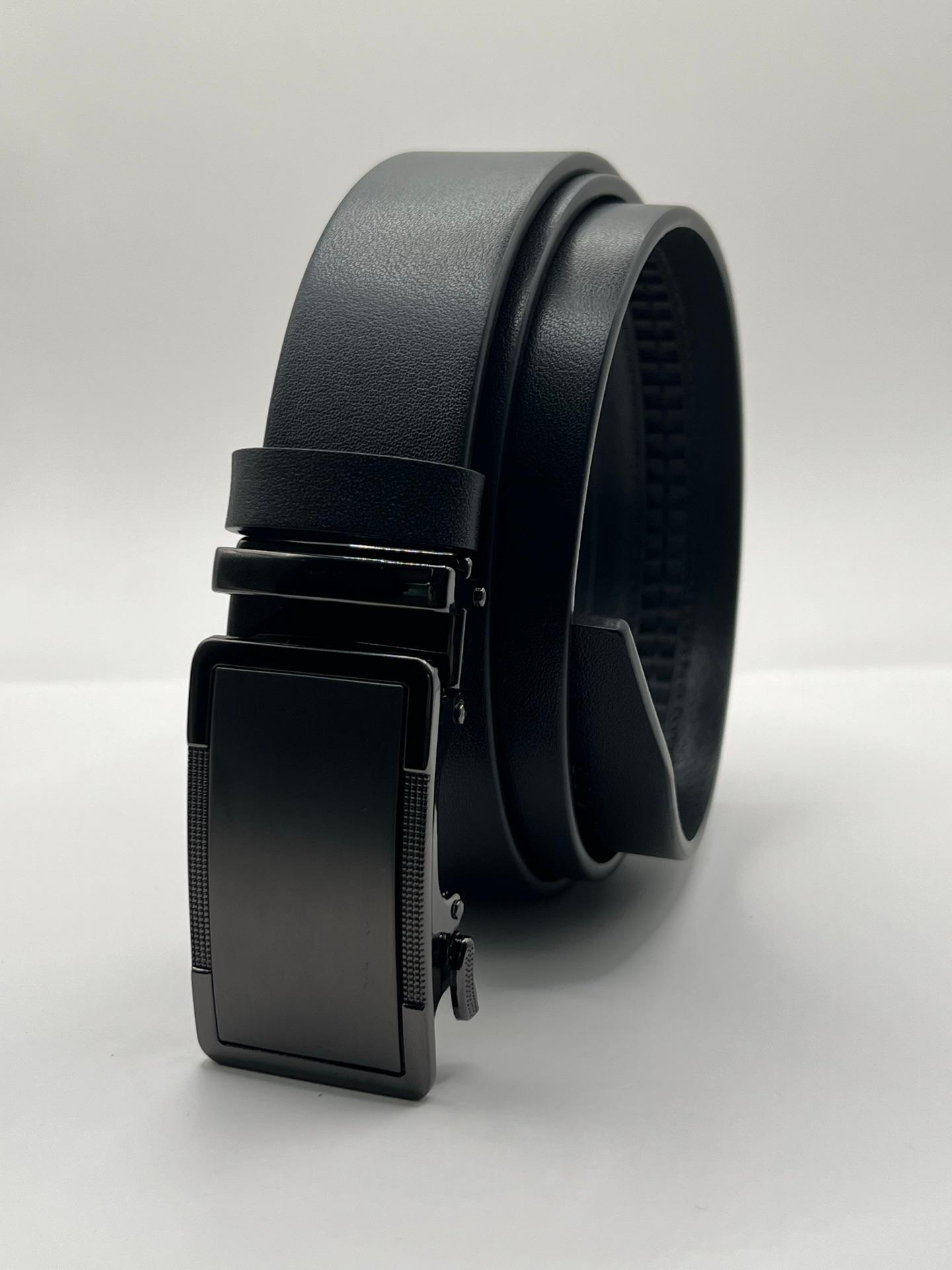 Auto Belt co. Matte black