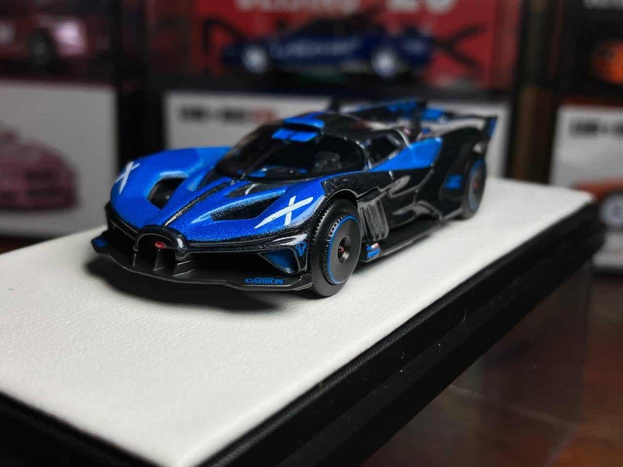 1/64 Bugatti Bolide🔵