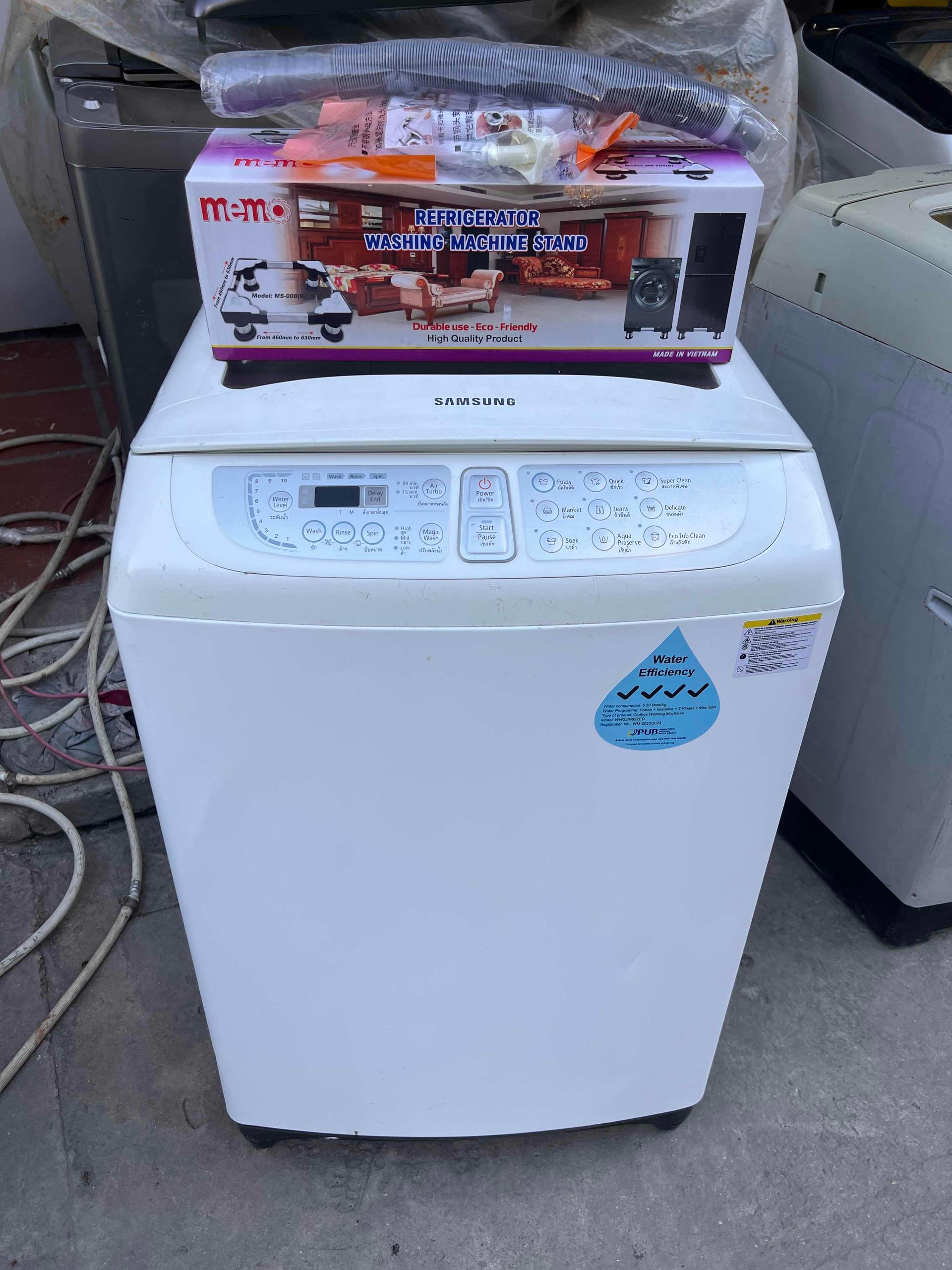 ទូបោកខោអាវ Samsung12kg