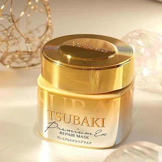 Tsubaki Hair Mask