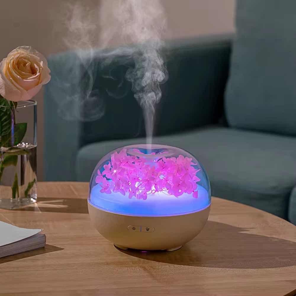 Everlasting Flower Aroma Diffuser