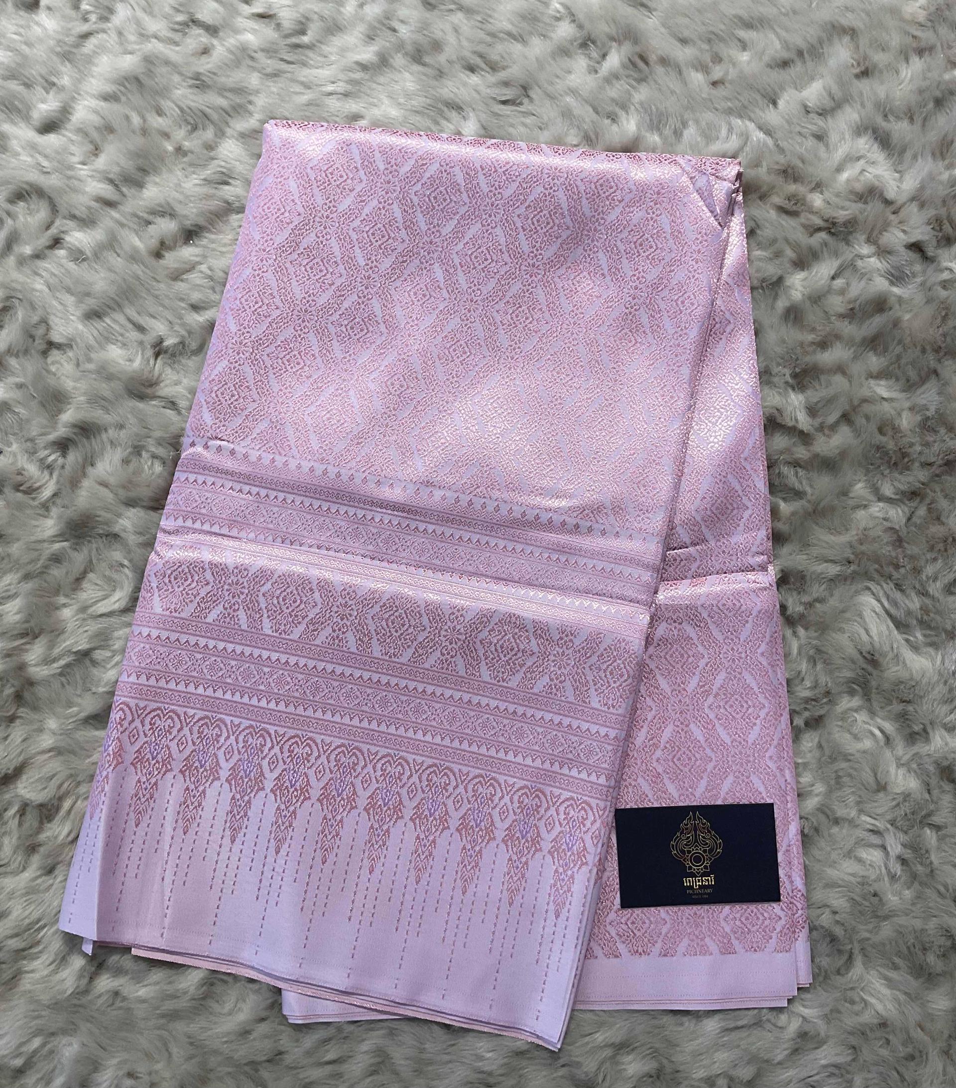 Colored Pattern fabric