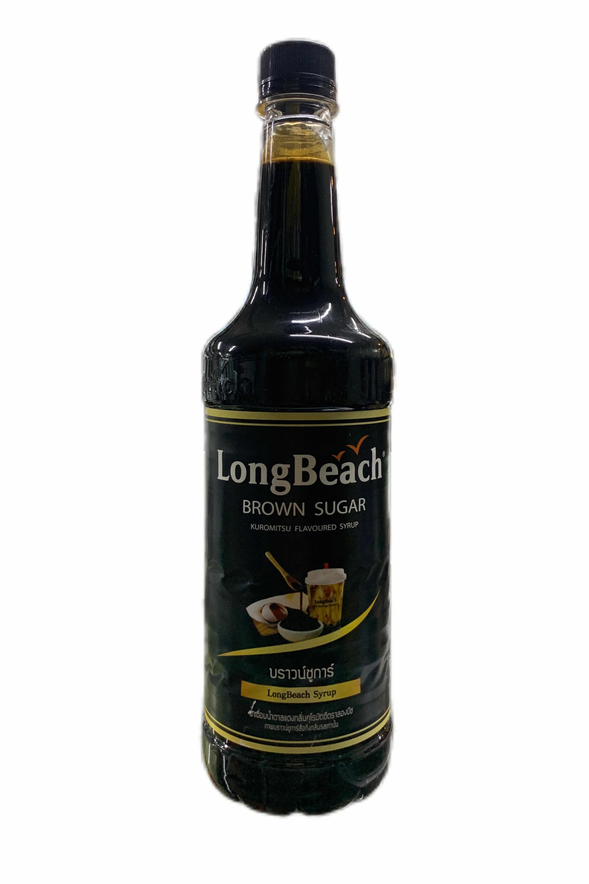Longbeach-Syrup-Brown sugar