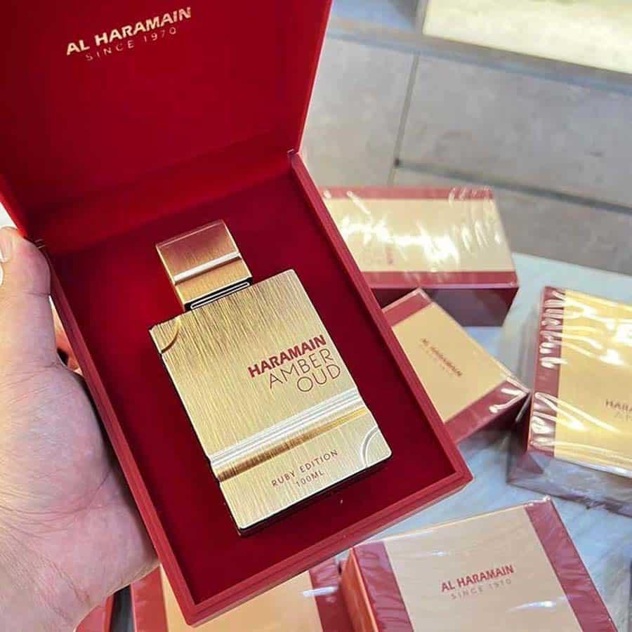 Haramain Amber Oud