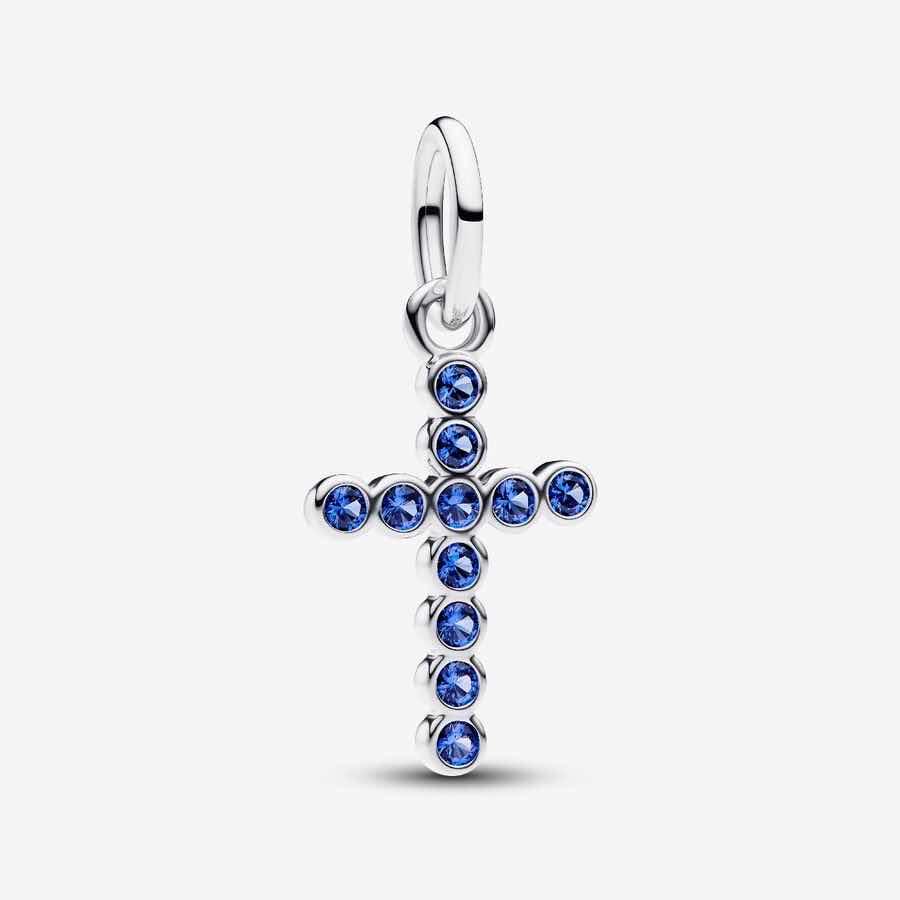 Cross Dangle Charm