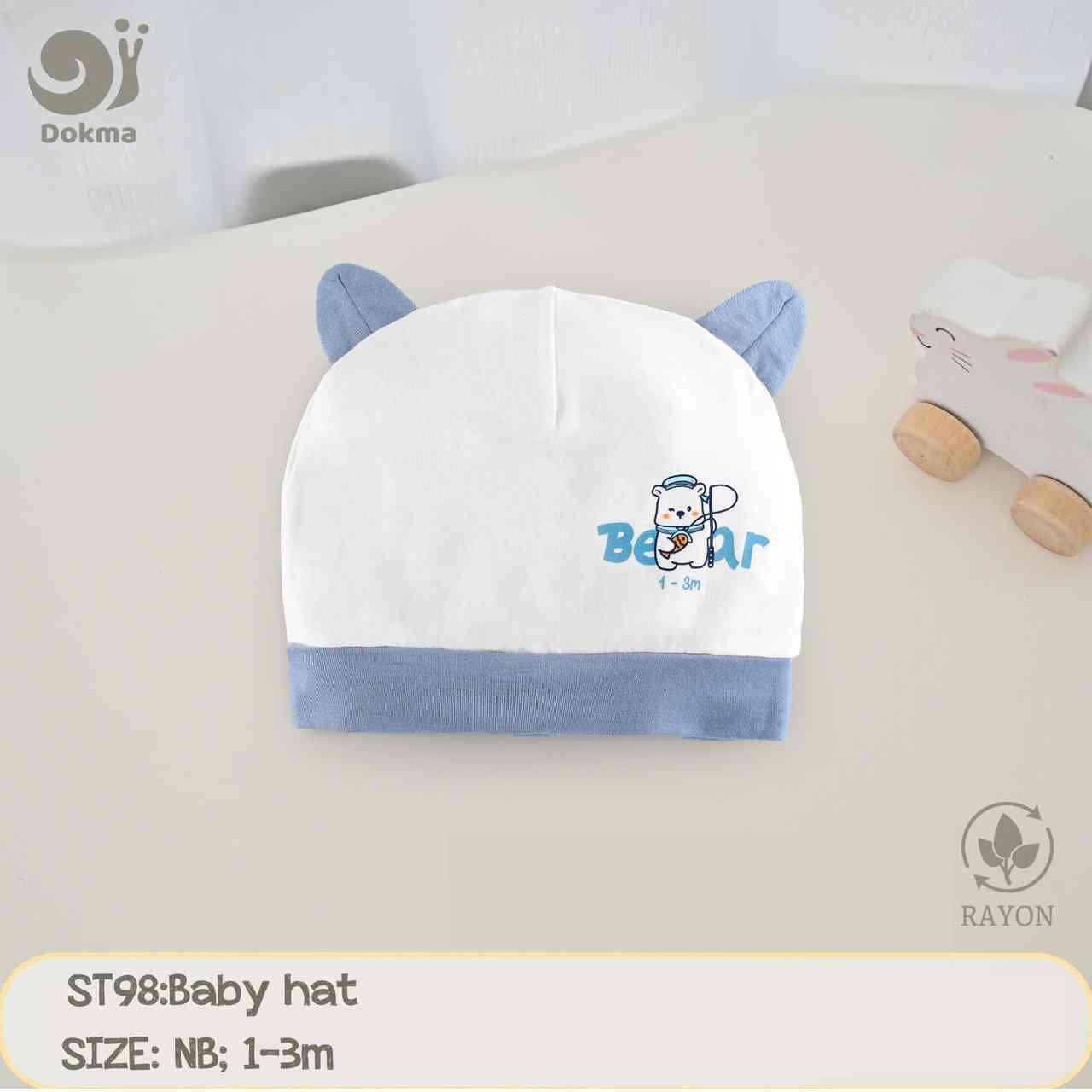 ST98 មួកទារក