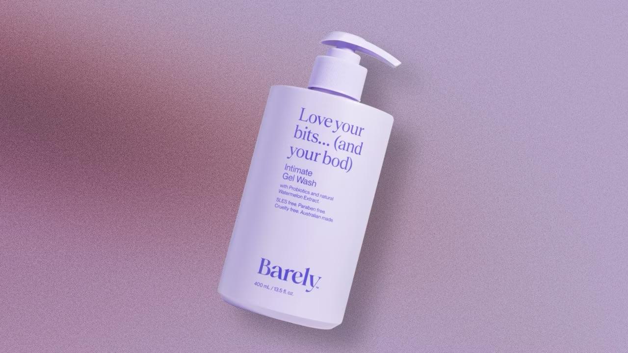 Barely Intimate Gel Wash