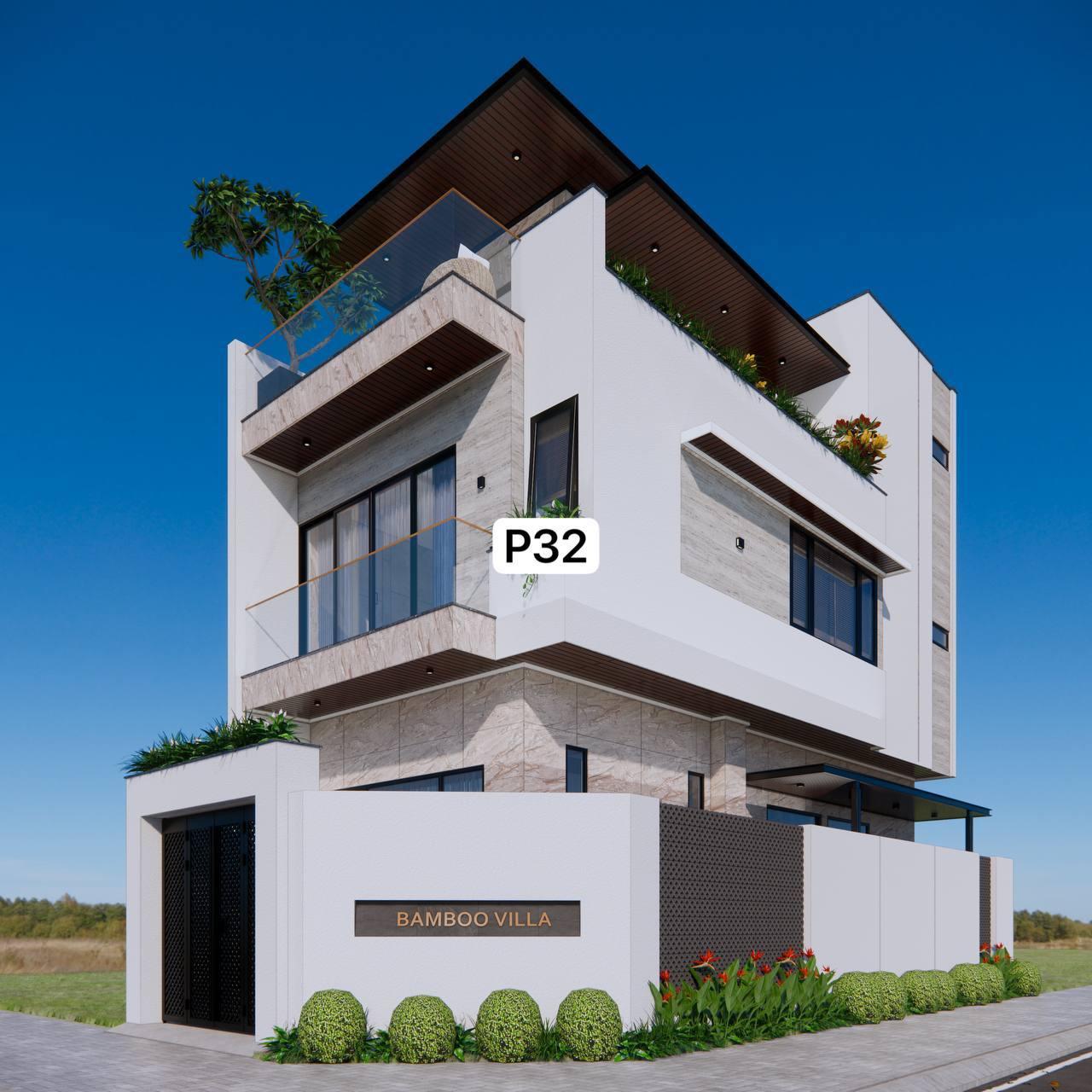 រូបភាពគំរូ​ 3D ខ្នាត​ 9mm តម្លើងរួច​(ខាងក្រៅ)