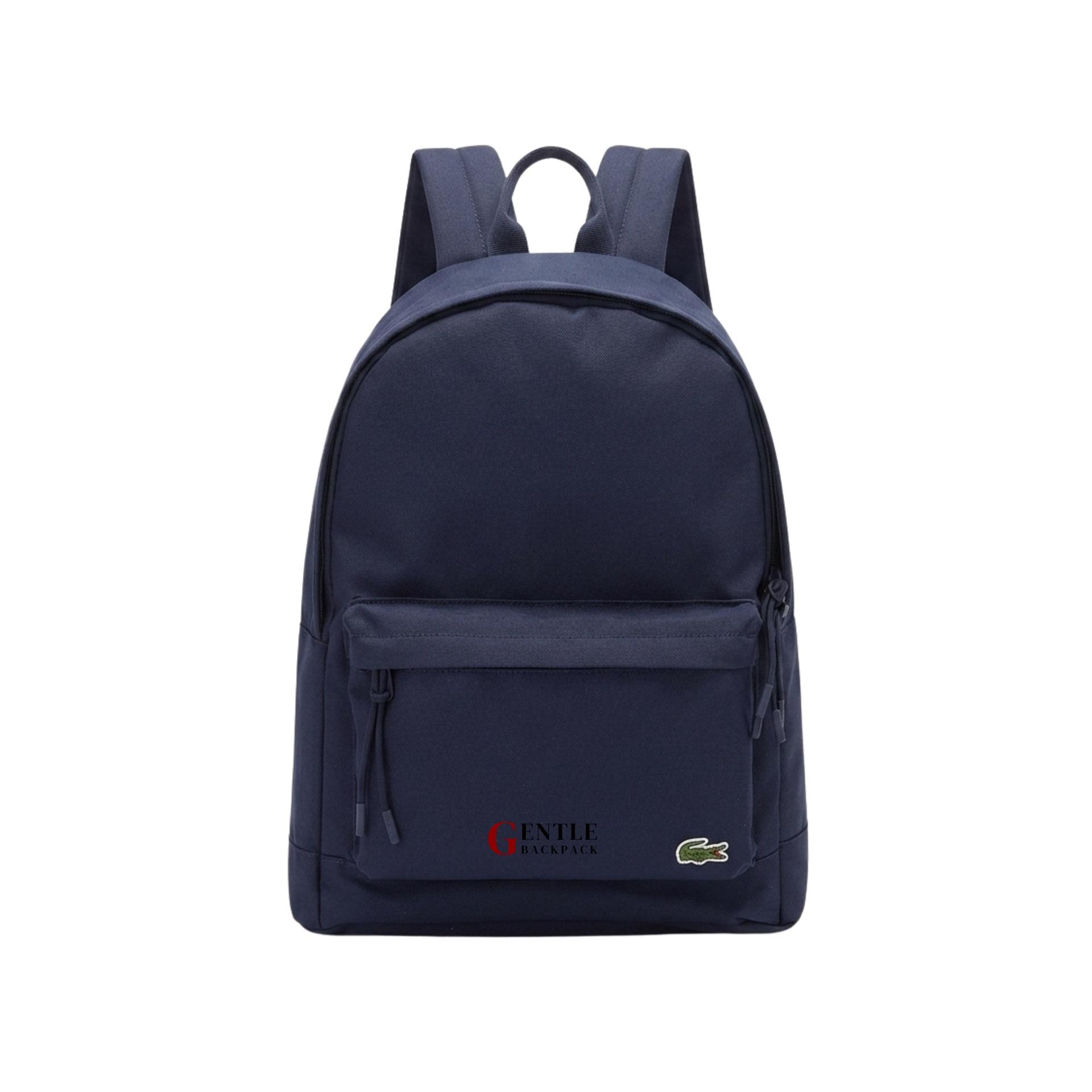 Navy Blue Lacoste