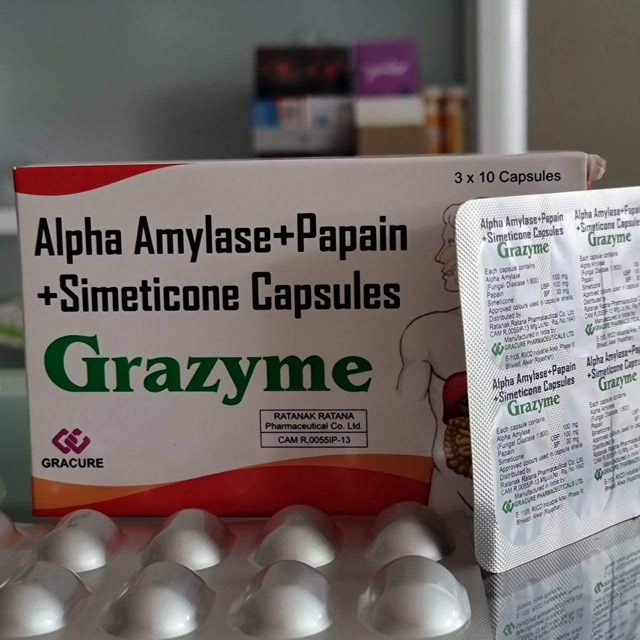 GRAZYME B/3x10