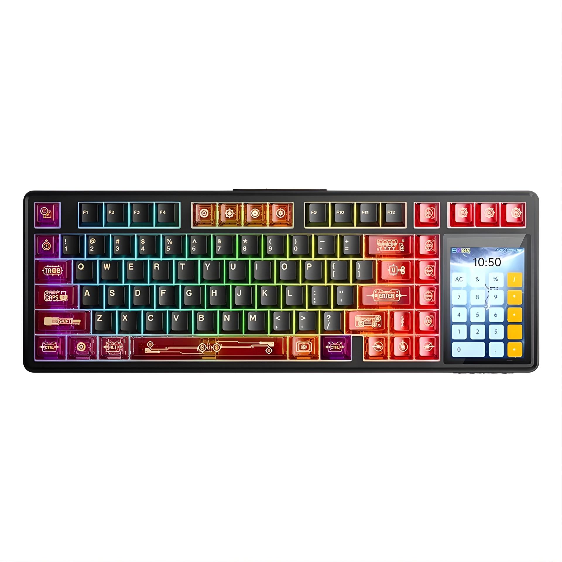 Aula L99 Black Red