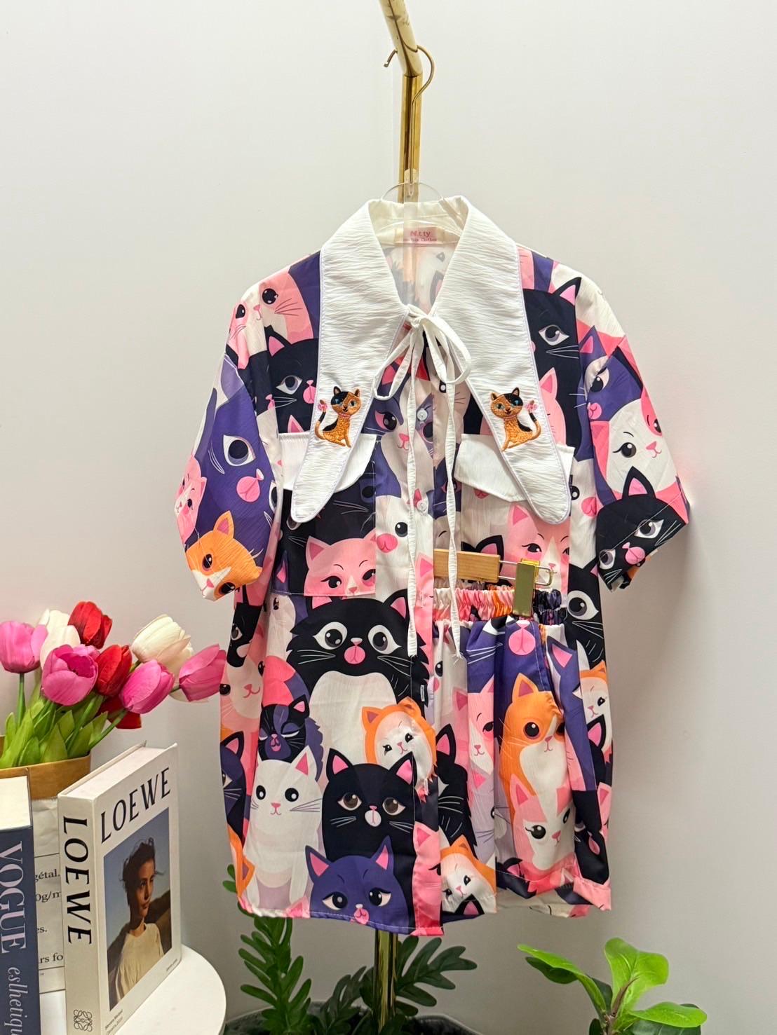 Meow set