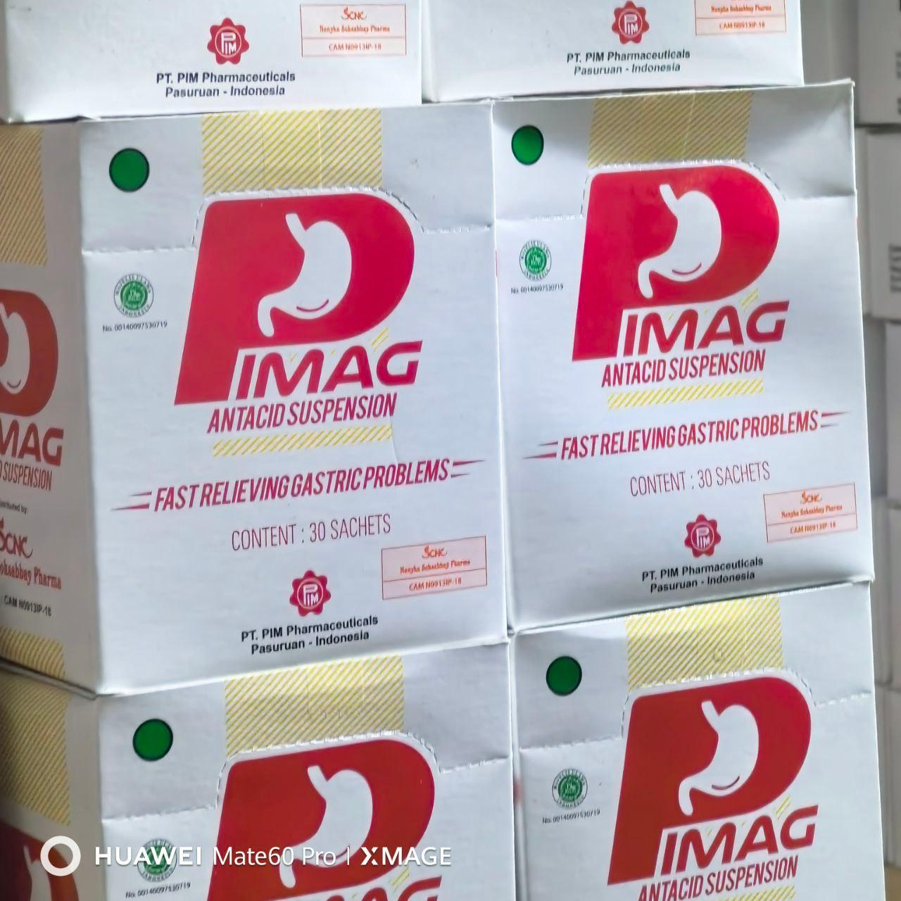 PIMAG B/30sach