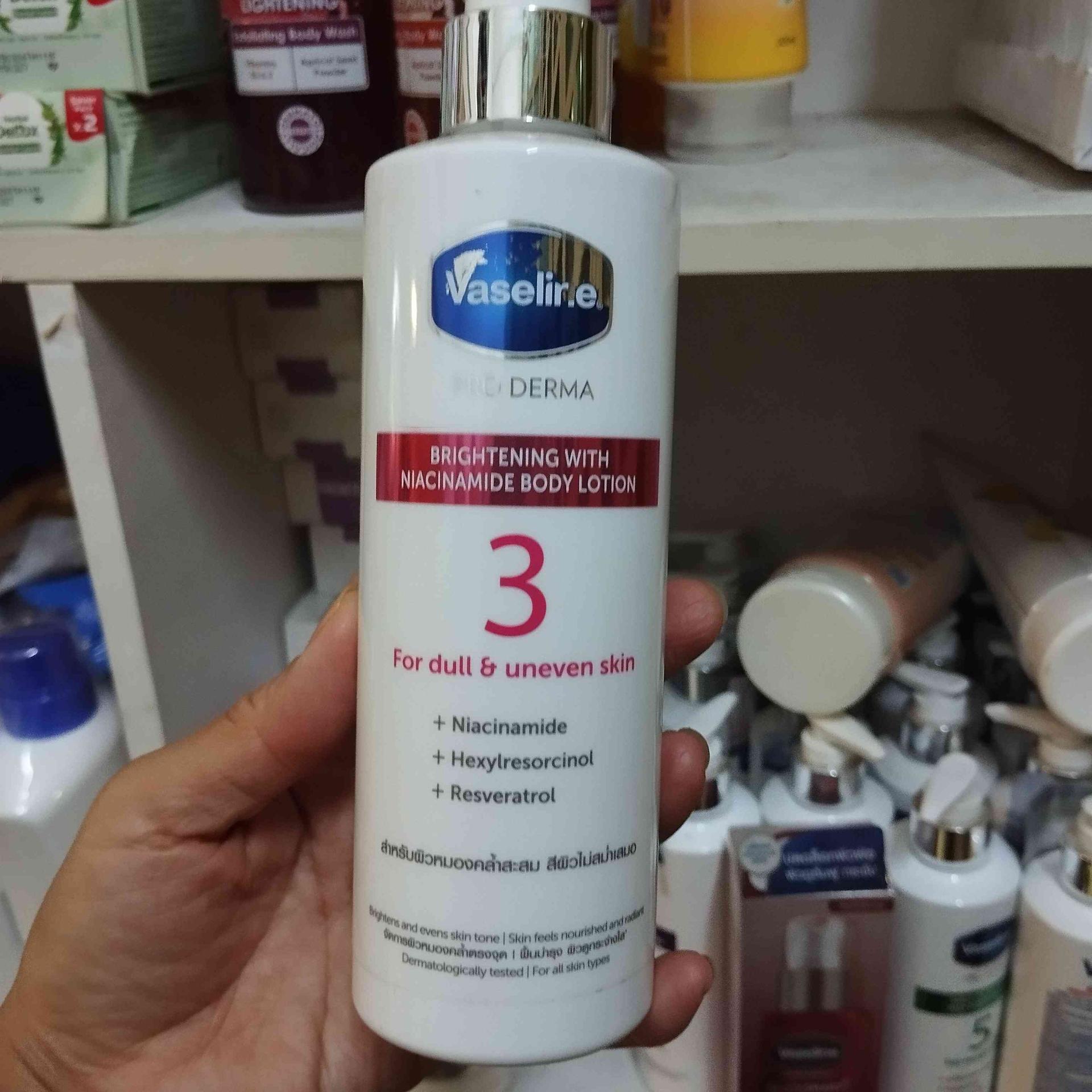 Vaseline proderma 3