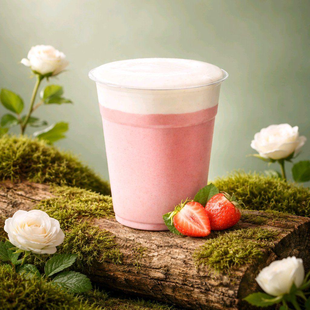 Strawberry Cream