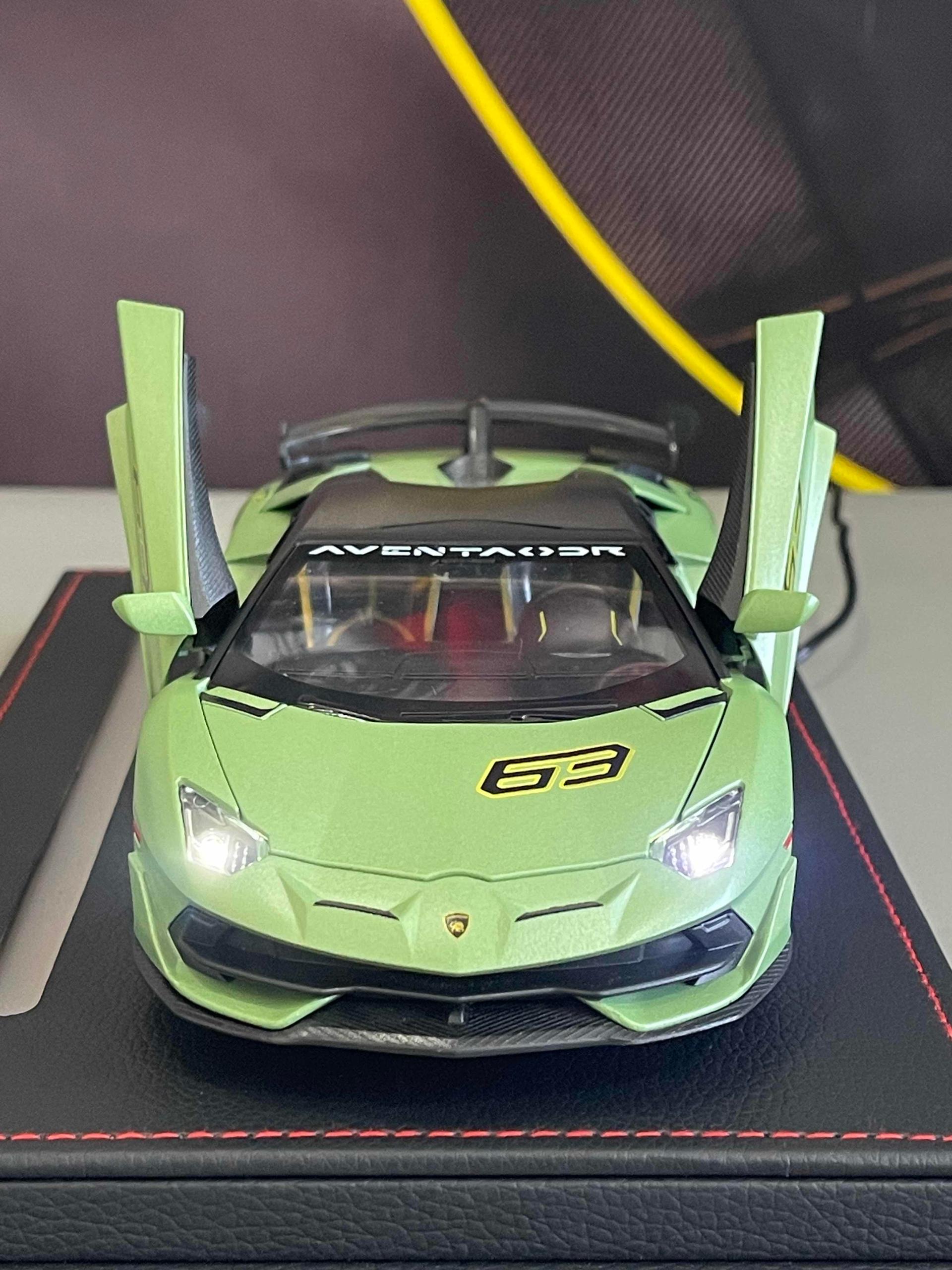 Lamborghini SVJ63