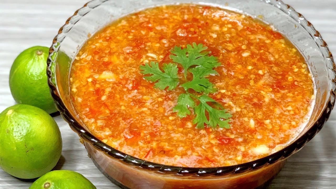 Koh Kong Fish Sauce