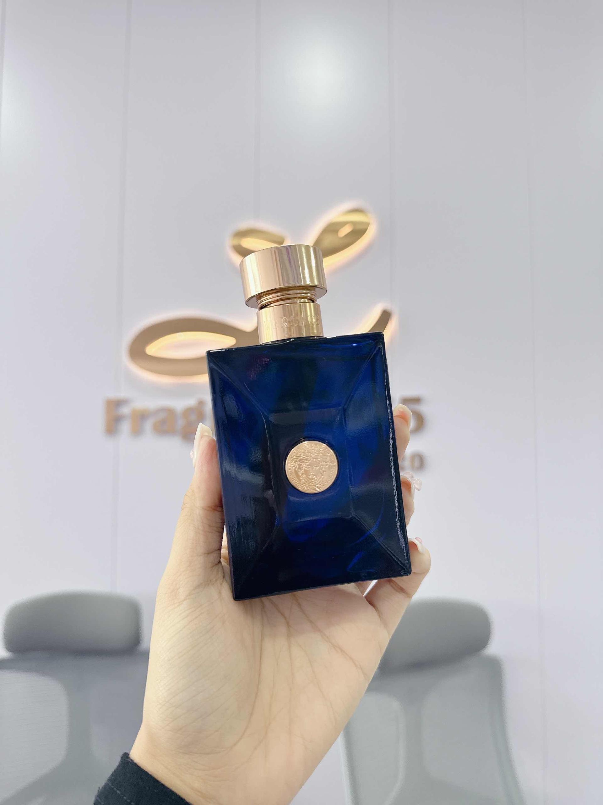 Versace Pour Homme Dylan Blue 100ml