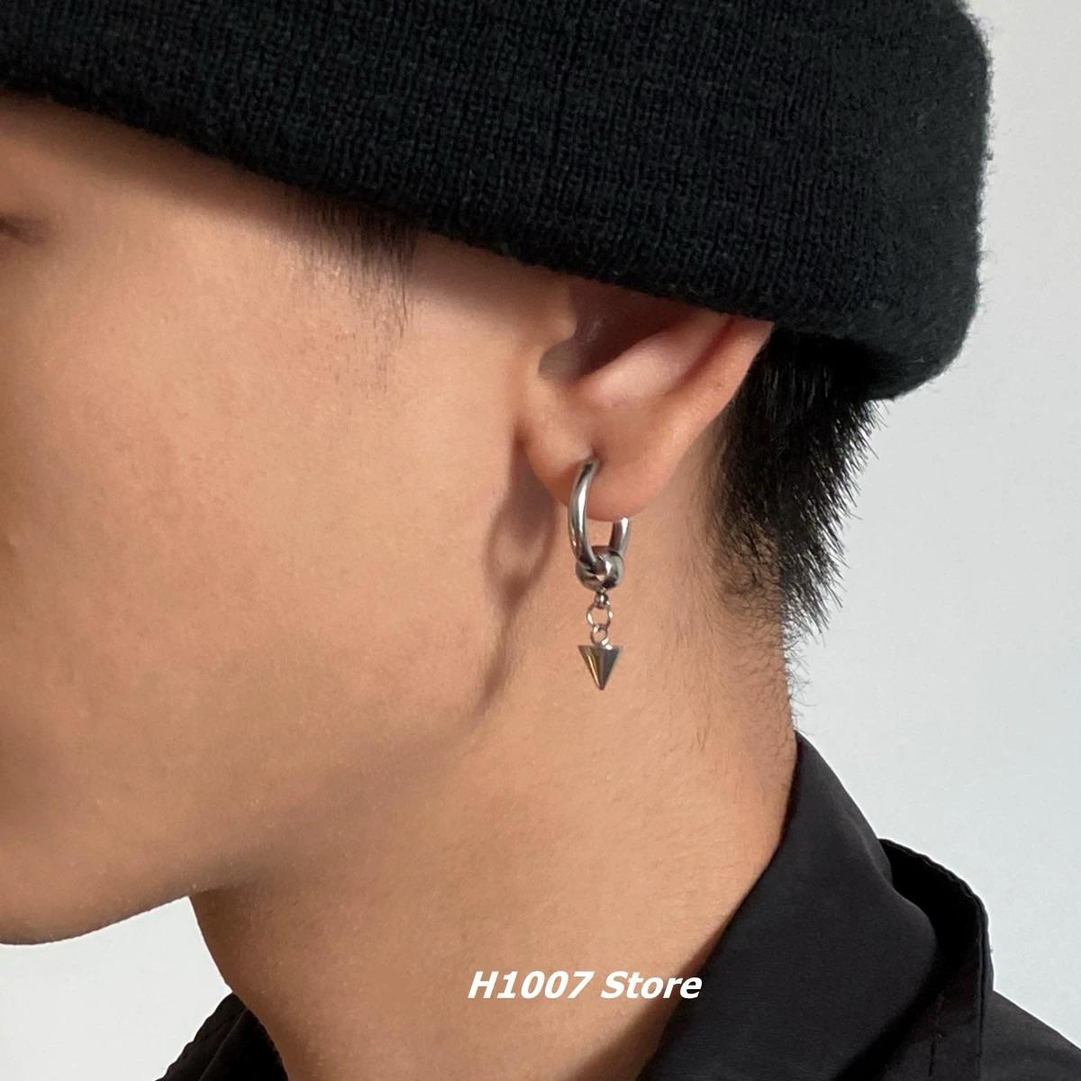 Earrings-ក្រវិល E0016