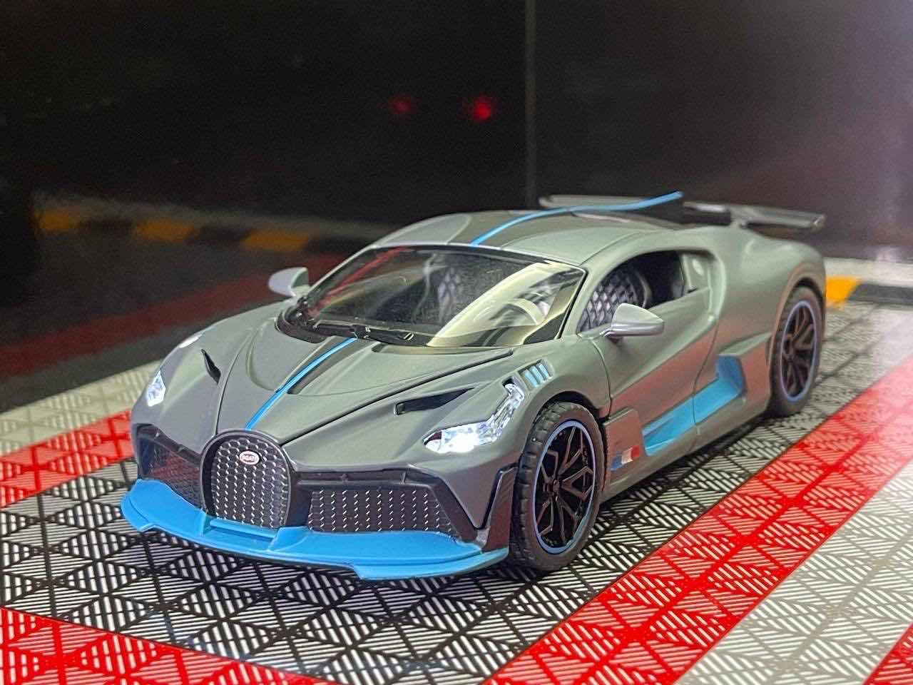 Bugatti Devo