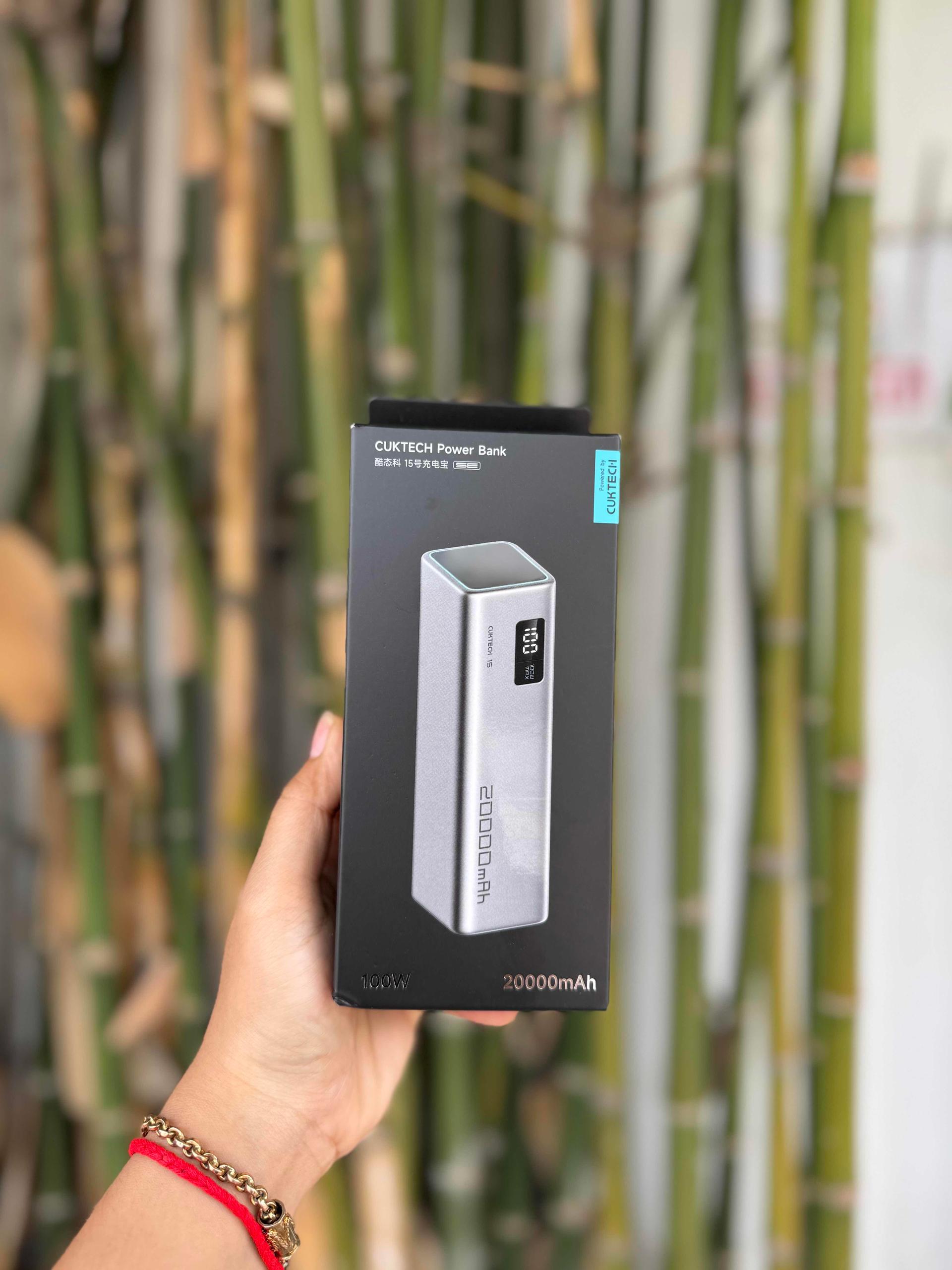 Power bank