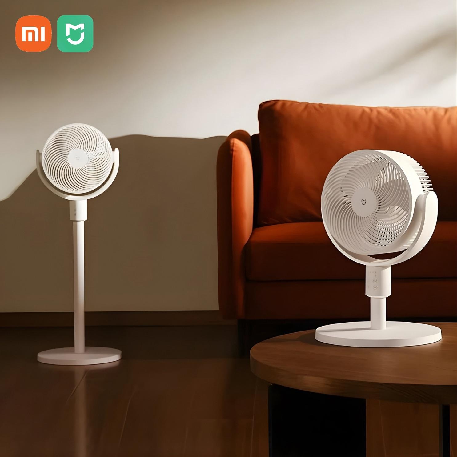 Xiaomi Mijia Circulation Fan (កង្ហារឆ្លាតវៃ)