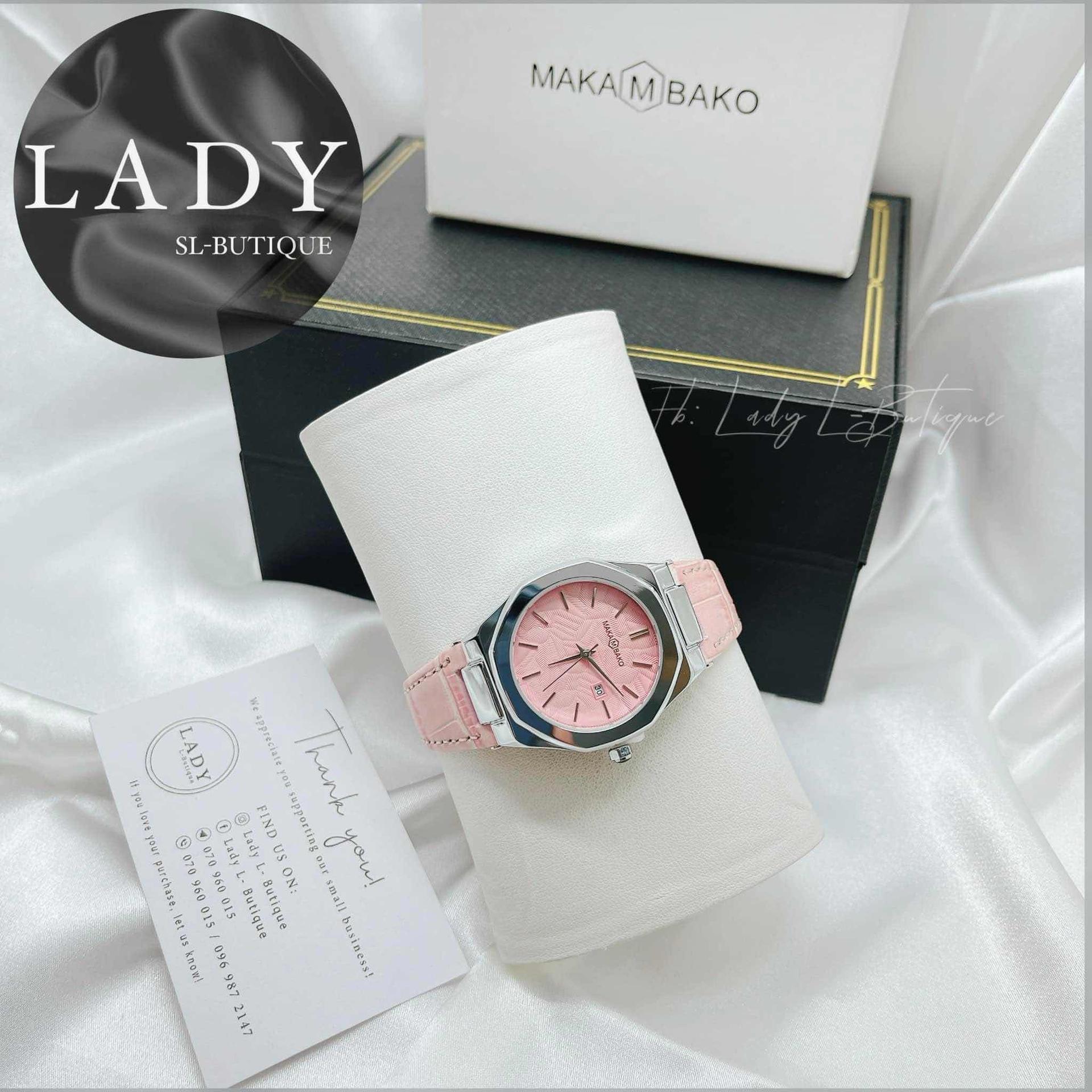 Maka ខ្សែស្បែក-Girly