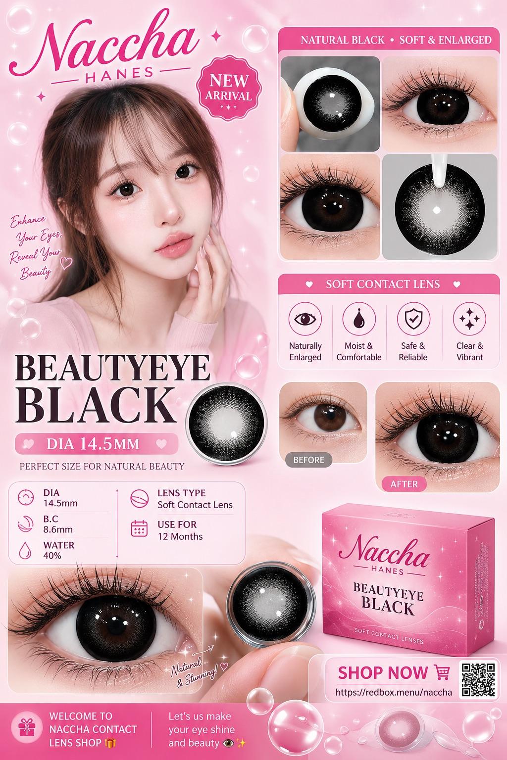 Beautyeye Black